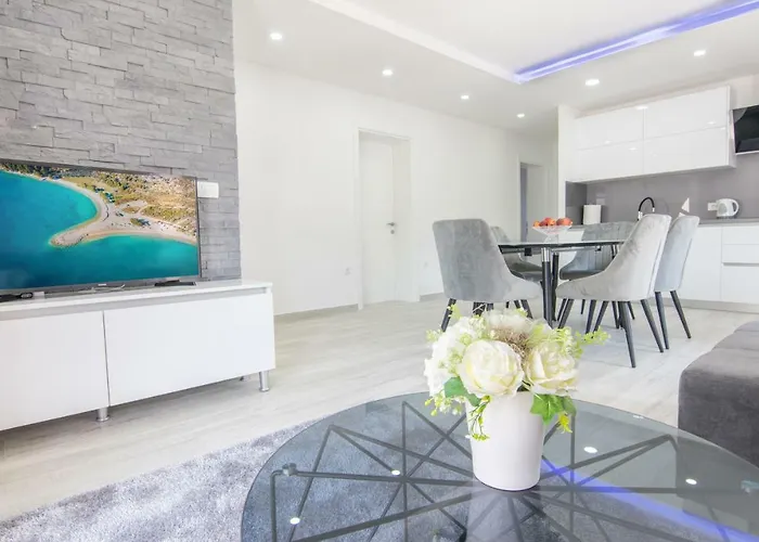 Apartmani Zora