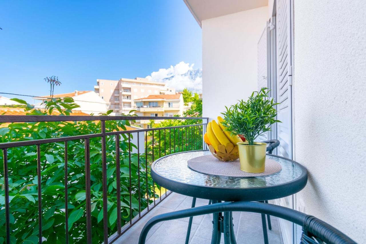 Apartmán Zora Makarska